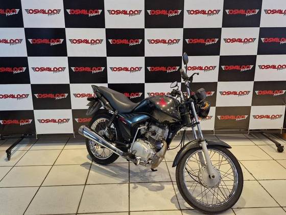 HONDA CG 125 FAN KS HONDA CG 125 FAN KS